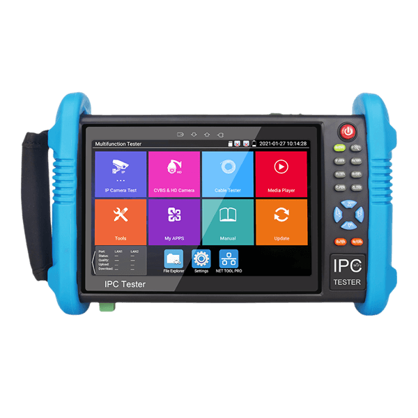 IP Camera Tester (NF-IPC722ATCHS)